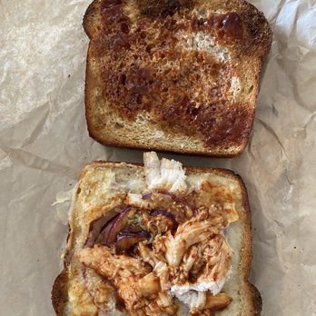 Panera Bread - BBQ chicken sandwich - Sandwiches Near Me - Grand Haven, Michigan
