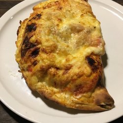 La Campana - Pizza Calzone