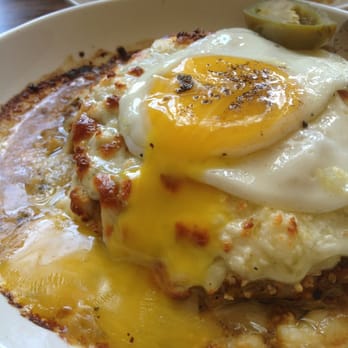 FnB - Best chilaquiles I've ever had! - Gastropubs Near Me - Scottsdale, Arizona