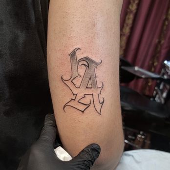 IFA2 Tattoo Studio - Paid $320, thanks frank! - Tattoo Near Me - Alhambra, California