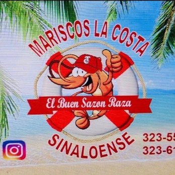 Mariscos La Costa Sinaloense - the logo of a restaurant - Food Delivery Services Near Me Mariscos La Costa Sinaloense - the logo of a restaurant - Food Delivery Services Near Me