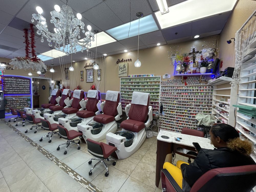 CRYSTAL’S NAILS & SPA Updated October 2024 2650 Photos & 961 Reviews 80 Eagle Rock Way