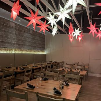IL Posto - The really pretty back area, looks cute on a date night - Italian Near Me - San Diego, California IL Posto - The really pretty back area, looks cute on a date night - Italian Near Me - San Diego, California