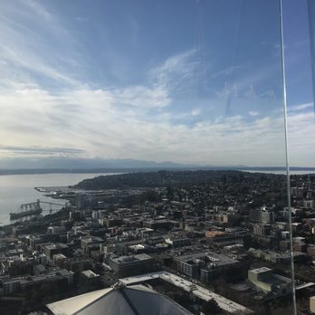 Space Needle - Landmarks & Historical Buildings Near Me - Seattle, Washington