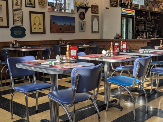 Southwest Diner by null