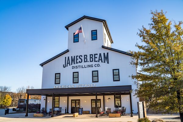 James B. Beam Distilling Co. by null