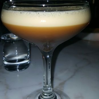 Yvonne's - The best espresso martini ive ever had! - New American Near Me - Boston, Massachusetts Yvonne's - The best espresso martini ive ever had! - New American Near Me - Boston, Massachusetts