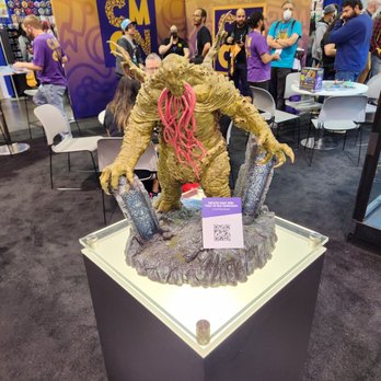 WonderCon - Cathulu - Toy Stores Near Me - Anaheim, California