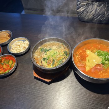 Dawa Kitchen - Banchan, jap chae, and army ramen - Korean Near Me - Los Alamitos, California
