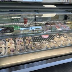 La Divina Michoacana - Dessert case