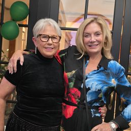 Me on the right at my 50-year HS reunion this Fall after my facial! Me on the right at my 50-year HS reunion this Fall after my facial!