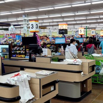 SF Supermarket - Grocery Near Me - West Covina, California