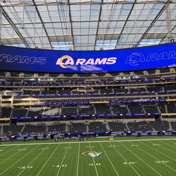 SoFi Stadium - Stadiums & Arenas Near Me - Inglewood, California