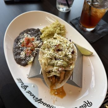 Red Door Woodfired Grill - Chipotle Chicken Taco - American Near Me - Omaha, Nebraska