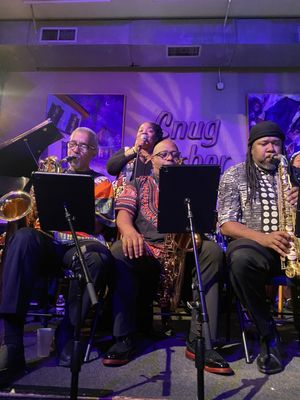 Snug Harbor Jazz Bistro by null