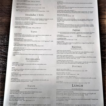 Cantina Laredo - This is the front page of their main menu. Photo taken March 22, 2022. - Mexican Near Me - Virginia Beach, Virginia Cantina Laredo - This is the front page of their main menu. Photo taken March 22, 2022. - Mexican Near Me - Virginia Beach, Virginia