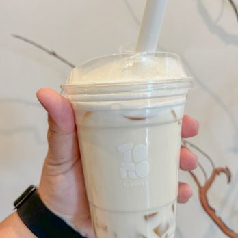 Torotea - jasmine oolong mt w osmanthus jelly - Coffee & Tea Near Me - Diamond Bar, California Torotea - jasmine oolong mt w osmanthus jelly - Coffee & Tea Near Me - Diamond Bar, California