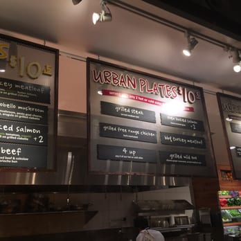 Urban Plates - New American Near Me - Carlsbad, California
