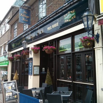 Village Inn - The Village Inn main entrance - Pubs Near Me - Pinner, XGL Village Inn - The Village Inn main entrance - Pubs Near Me - Pinner, XGL