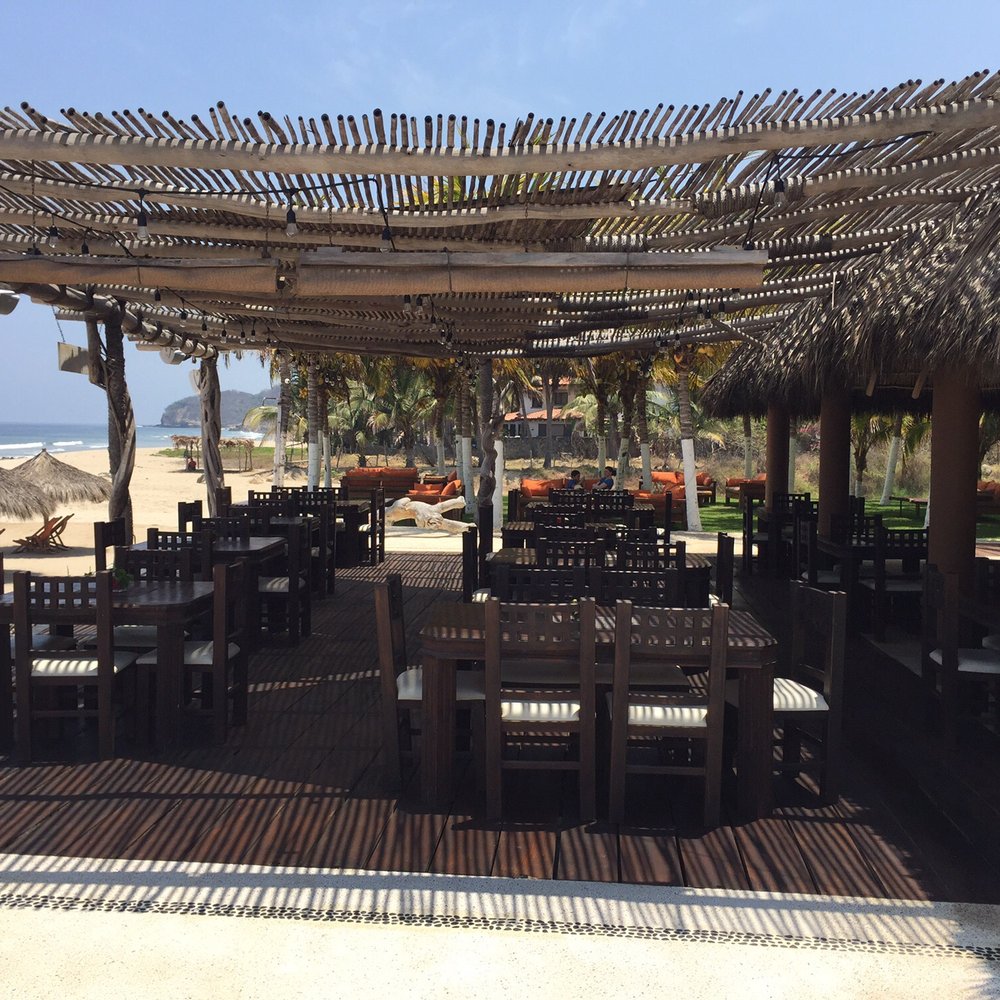Litibu Grill - Beach Bars Near Me - Higuera Blanca, NAY Litibu Grill - Beach Bars Near Me - Higuera Blanca, NAY
