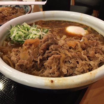 Marugame Udon - Large size! - Japanese Near Me - Costa Mesa, California
