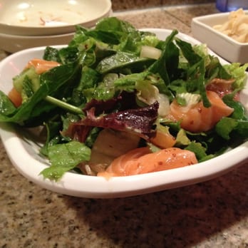 Sushi Asahi - Sashimi Salad - Sushi Bars Near Me - Riverside, California