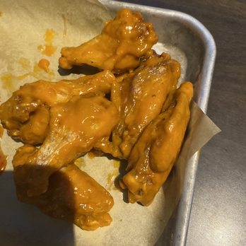 Buffalo Wild Wings - Medium buffalo wings - Chicken Wings Near Me - Lafayette, Indiana