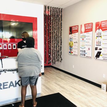 uBreakiFix by Asurion - Inside - Electronics Repair Near Me - Sunrise, Florida uBreakiFix by Asurion - Inside - Electronics Repair Near Me - Sunrise, Florida