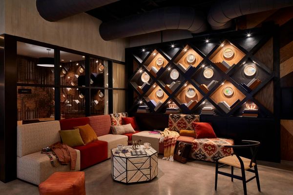 Moxy Chattanooga Downtown by null