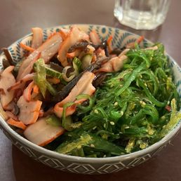 Seaweed Salad Seaweed Salad