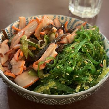 Sushi Ko Japanese Restaurant - Seaweed Salad - Japanese Near Me - Columbus, Ohio Sushi Ko Japanese Restaurant - Seaweed Salad - Japanese Near Me - Columbus, Ohio