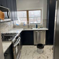 Renovations by Vincent - Kitchen remodel