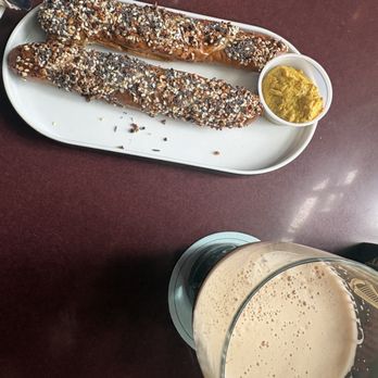 Just Jake's - everything pretzel + guinness beer - Bars Near Me - Montclair, New Jersey Just Jake's - everything pretzel + guinness beer - Bars Near Me - Montclair, New Jersey