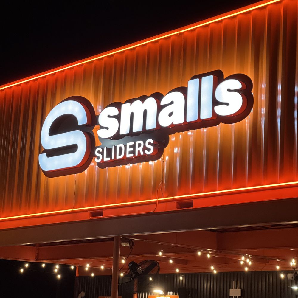 Smalls Sliders - Burgers Near Me - Tulsa, Oklahoma Smalls Sliders - Burgers Near Me - Tulsa, Oklahoma