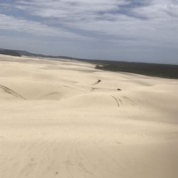 Sandland Adventures - Sand dunes - Amusement Parks Near Me - Florence, Oregon