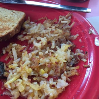 The Local Joint - The corned beef hash was a joke! 1 egg with hash browns. I counted 3 small shaving of corned beef. Cook (not chef) was a jerk. - Diners Near Me - Fairview, North Carolina The Local Joint - The corned beef hash was a joke! 1 egg with hash browns. I counted 3 small shaving of corned beef. Cook (not chef) was a jerk. - Diners Near Me - Fairview, North Carolina