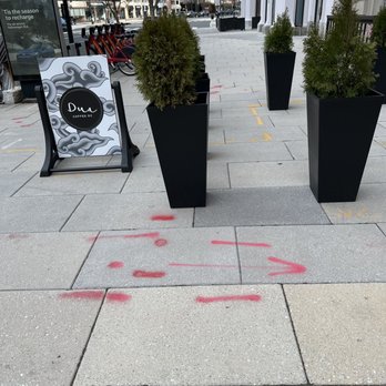 DUA DC Coffee - Outside - Coffee & Tea Near Me - Washington, DC, District of Columbia