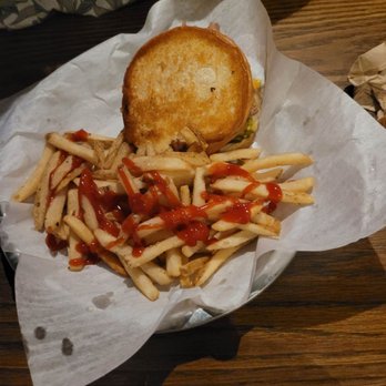The Map Room - Cuban sandwich - American Near Me - Cedar Rapids, Iowa The Map Room - Cuban sandwich - American Near Me - Cedar Rapids, Iowa