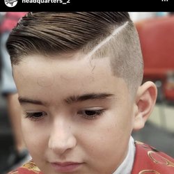 Headquarters II Barbershop