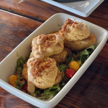 1909 - Fried Deviled Eggs - Bars Near Me - Temecula, California