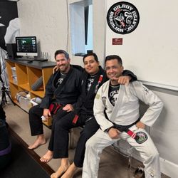 Gilroy Brazilian Jiu Jitsu