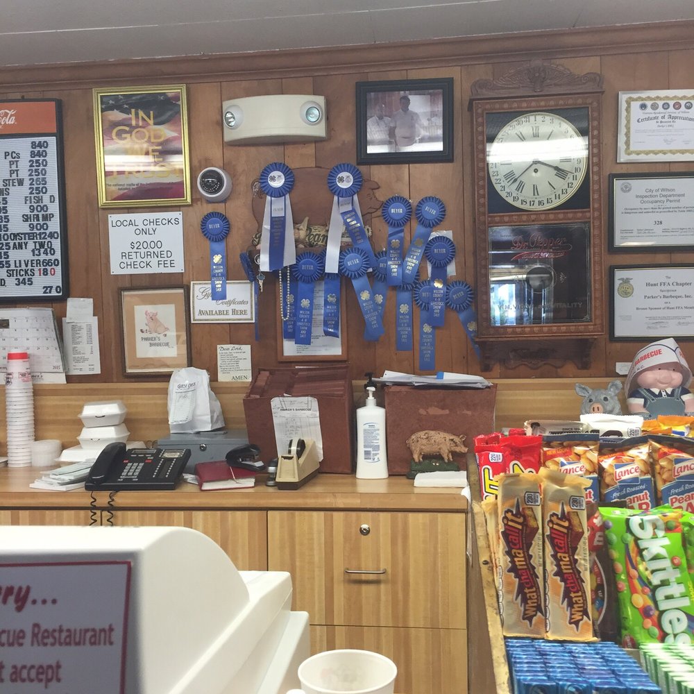 Parker's - Barbeque Near Me - Wilson, North Carolina Parker's - Barbeque Near Me - Wilson, North Carolina