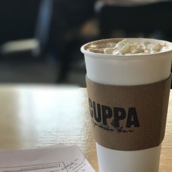 Cuppa Espresso Bar - Coffee & Tea Near Me - Irving, Texas