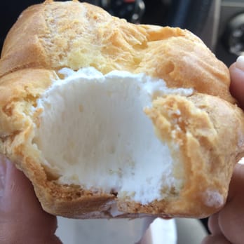 Naseem's Bakery & Kabob - oh wow.. they do not skimp on the cream. fantastic.. - Persian/Iranian Near Me - San Diego, California