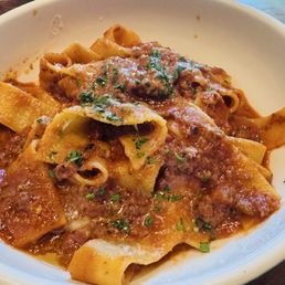 Bolognese (House Specialty) Bolognese (House Specialty)