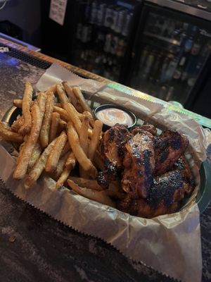 Spitfires on State by null