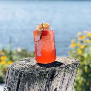 Evelyn's Drive In - Evelyn's Punch - Seafood Near Me - Tiverton, Rhode Island