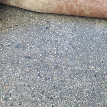 Premier Builders and Hardscape - Cracked already and it hasn't even been used once - Landscaping Near Me Premier Builders and Hardscape - Cracked already and it hasn't even been used once - Landscaping Near Me