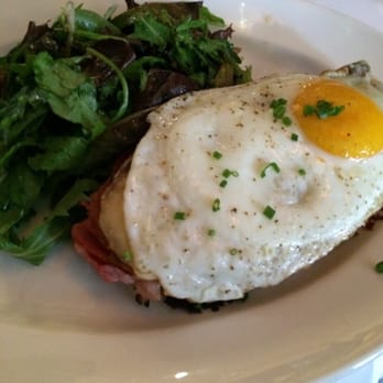BOBO - Croque Madame - French Near Me - New York, New York BOBO - Croque Madame - French Near Me - New York, New York
