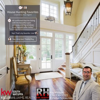 Ray Hebert - Revolv Real Estate - Real Estate Agents Near Me - Somerset, Massachusetts Ray Hebert - Revolv Real Estate - Real Estate Agents Near Me - Somerset, Massachusetts